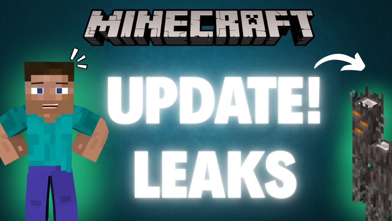 Here the new update of minecraft ! - YouTube