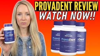 PROVADENT - (( WATCH NOW!! )) - ProvaDent Review - ProvaDent Reviews - ProvaDent Dental Health