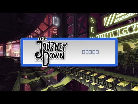 Video: Tunjuk-dan-klik Yang Terinspirasi Dari Afrika The Journey Down Meluncurkan Kickstarter