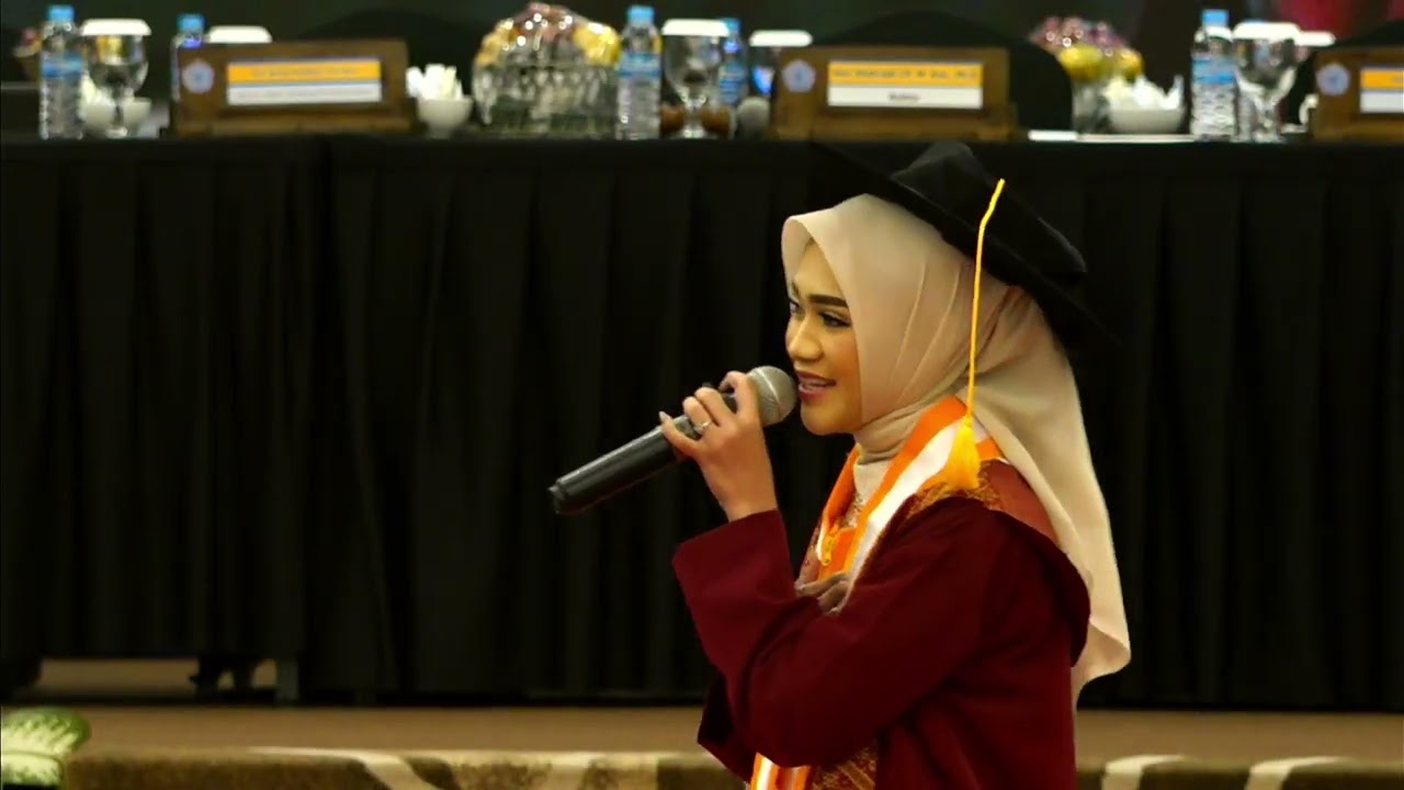Dokumentasi Wisuda I