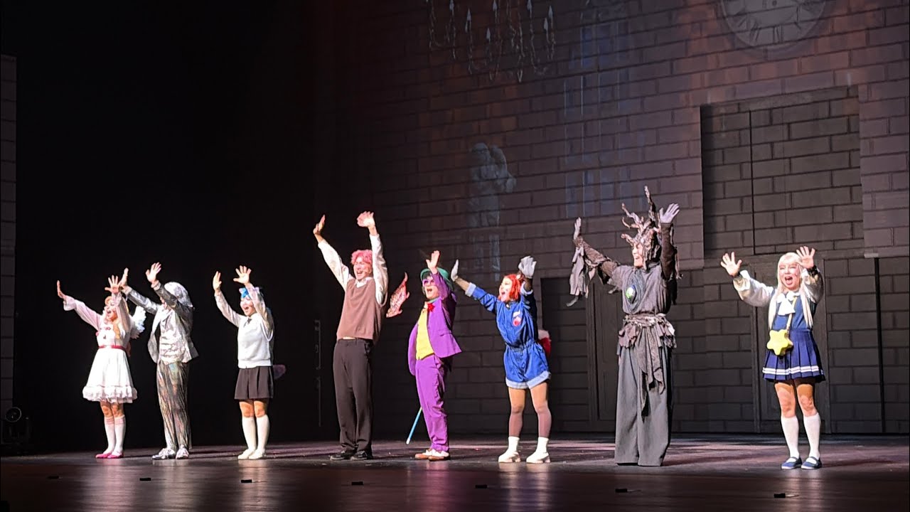 뮤지컬 집사TV - 대저택 문의 비밀 커튼콜