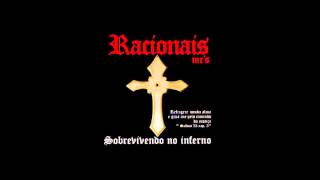 Racionais Mc's - Sobrevivendo No Inferno [CD Completo]