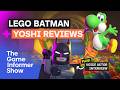 Lego Batman Voice Actor Interview + Yoshi Review | The Game Informer Show