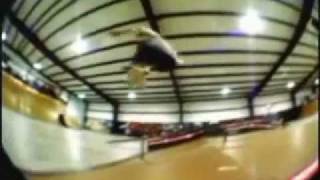 Andrew Reynolds Kickflip Compilation