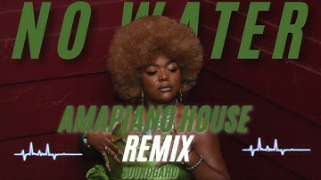 Libianca - No Water Amapiano House Remix 🇨🇲
