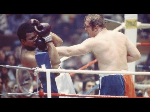 Muhammed Ali Gerçek ROCKY Balboa'yı Zor İndirdi VS Chuck Wepner (1975) 48.Match - Dövüş ve Adrenalin