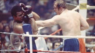 Muhammed Ali Gerçek Rocky Balboayı Zor İndirdi Vs Chuck Wepner 1975 48Match - Dövüş Ve Adrenalin