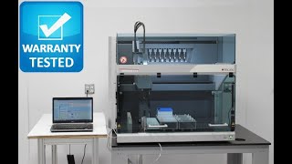Tecan Freedom EVO-2 100 HSM2 Liquid Handler w/LiHa Span8,PosID [BOSTONIND] - 30378