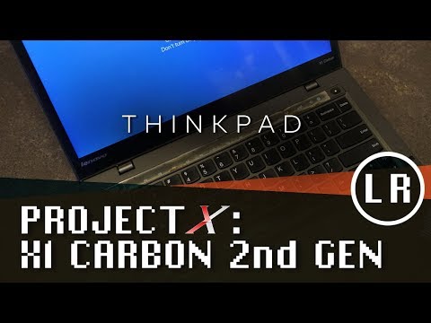 Project X: Lenovo