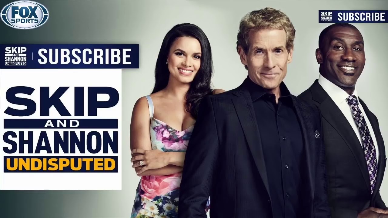 Skip and Shannon : Undisputed 8/30/2018 – Rodgers' big contract