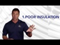 Why are some rooms or spots in my house warmer than others? Why are some rooms or spots in my house warmer than others?