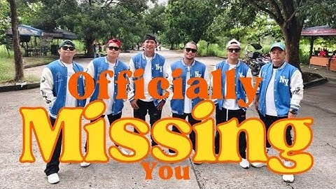 Officially Missing You / Dj Chello Remix / North Dance Style / Zumba