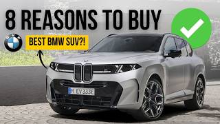 Player Profile 8 Reasons to Buy the 2027 BMW X5 | Is This the Ultimate Luxury SUV?!