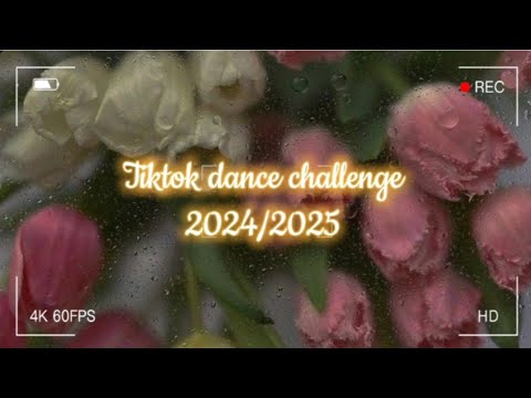 Tiktok Dance Challenge 2024 2025 