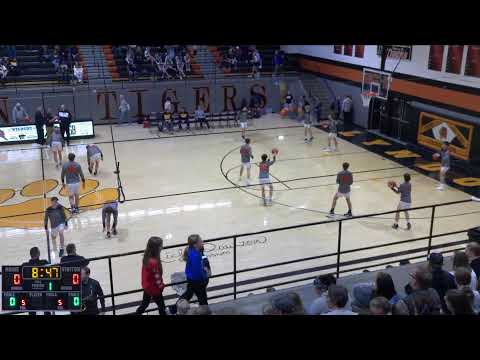 Lyndon High School vs Council Grove High School Womens Varsity Basketball