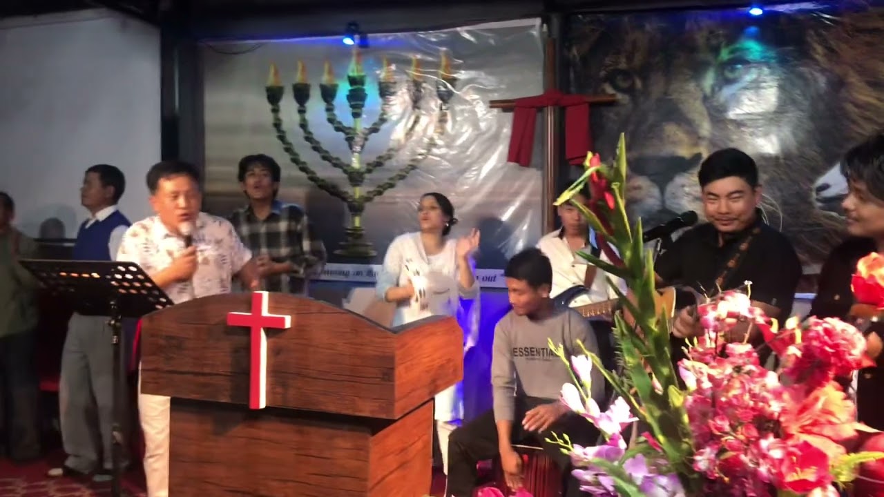 लाल समुन्द्र हेर II Lal Samundra Hera Fataudai I Live I Glorious Prophetic Minisrty I 