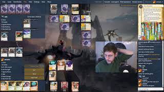 Android: Netrunner // LIVE - Dinner