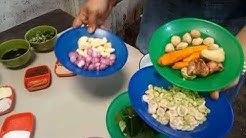 AKHIRNYA TERBONGKAR.... RESEP SEMUR KHUSUS UNTUK MIE AYAM PALING ENAK - Durasi: 11.17. 