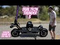 Dualtron thunder3 test et parametres odo eyes4 