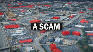 Why Parking Lots Are Killing America