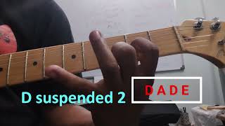  Triads of C Major Scale on Electric Guitar|Bangalore|Ranchi Jharkhand India Art 2026 screenshot 5