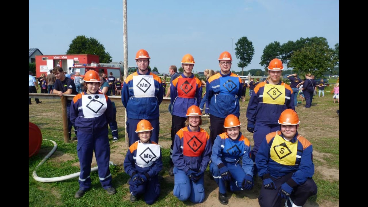 Jahresrückblick 2017 - Feuerwehr Wustrow