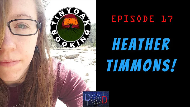 Episode 17 - Heather Timmons!
