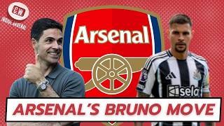Arsenal latest news: Bruno transfer latest | John Stones option | Berta pressure | Upson signs