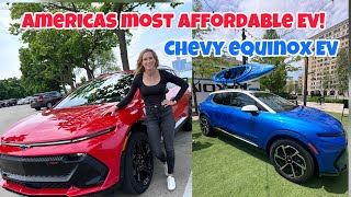 Would you drive America’s most affordable EV?!