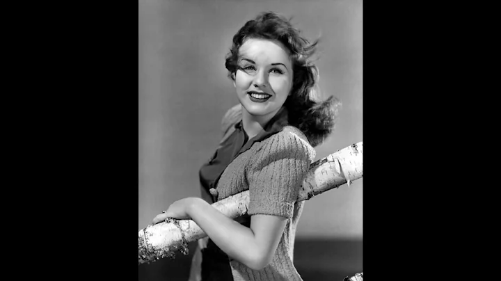 The Old Folks At Home (Swanee River) - Deanna Durbin