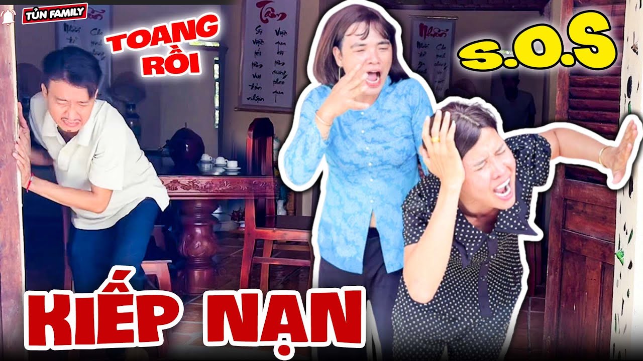 Благодаря удаче Там Тай, Туй Лиу Ба нанесла вред своей свекрови и была немедленно госпитализирова...