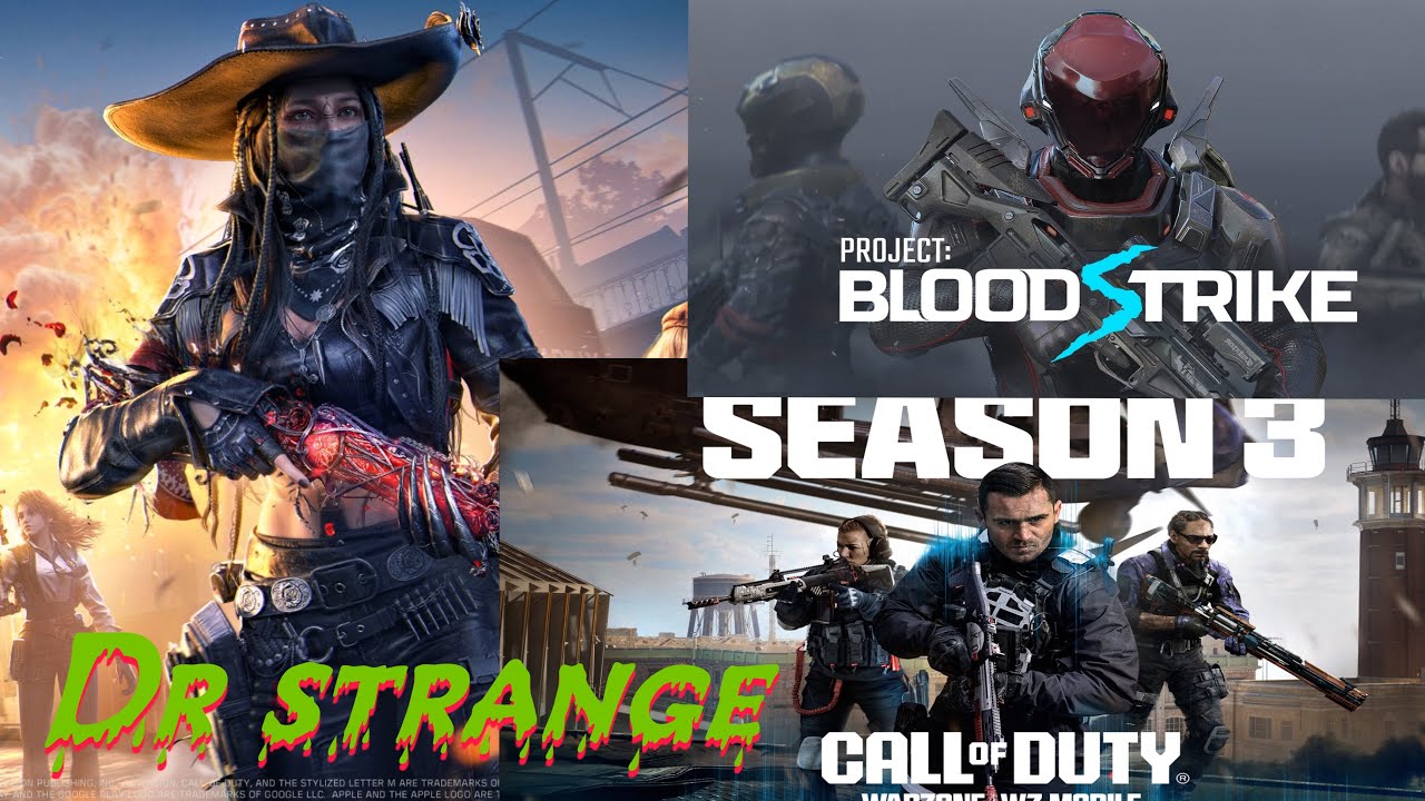 Blood Codm CALL OF DUTY MOBILE /. WARZONE MOBILE /. BLOOD STRIKE #codm # ...