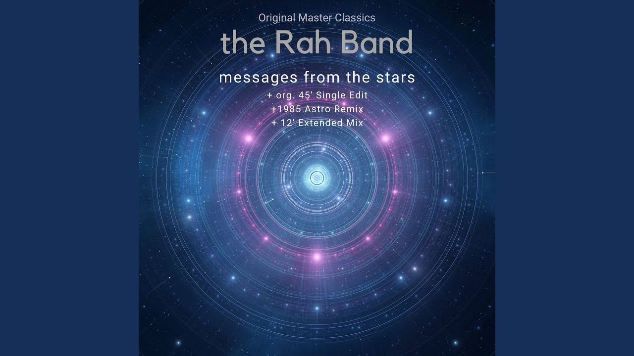Messages from the stars the rah. Messages from the Stars. Rah messages from the Stars. Messages from the Stars обложка. Messages from the Stars Sped up the Rah Band.