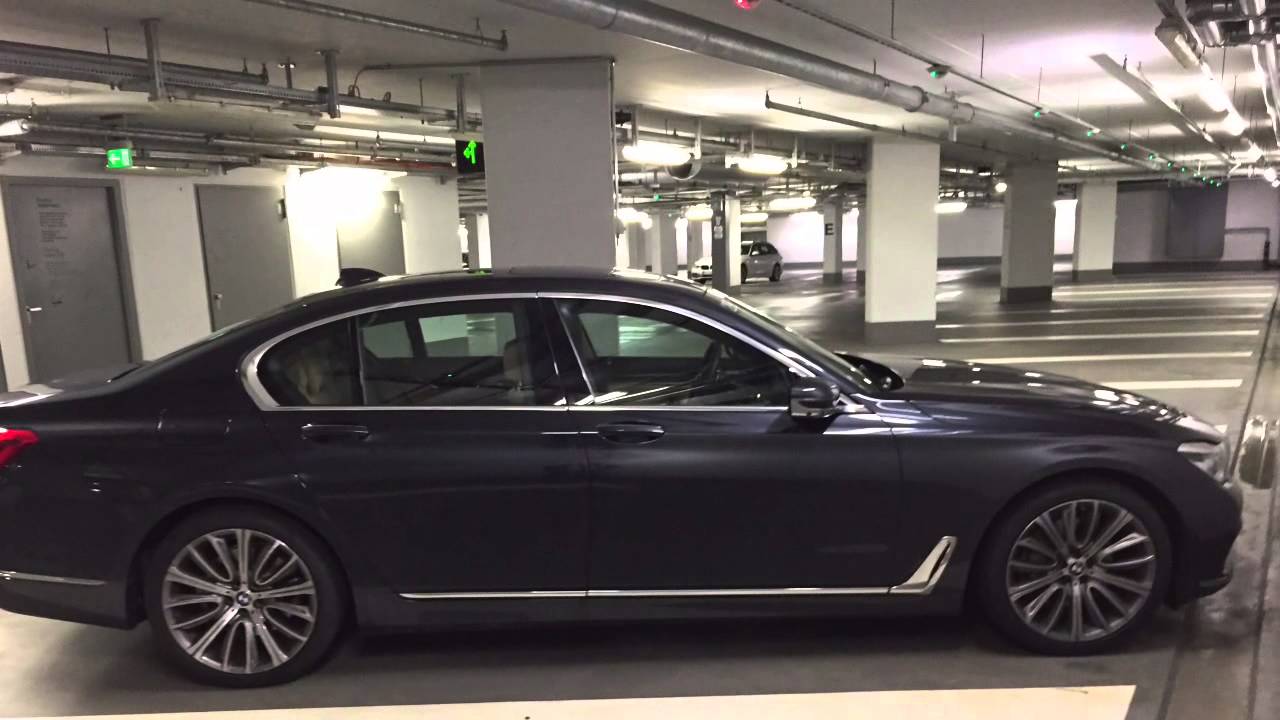 Bmw 730 g11