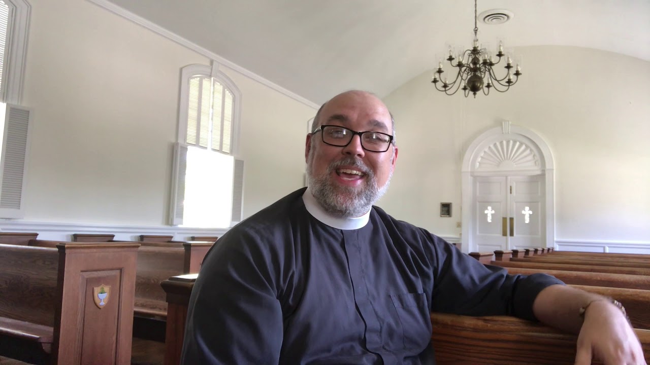 St. Margaret's Episcopal Church - Holy Silence