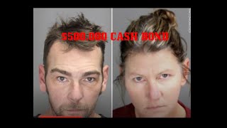 Crumbleys Arraignment Hearing - Both  Plead Not Guilty to All Charges