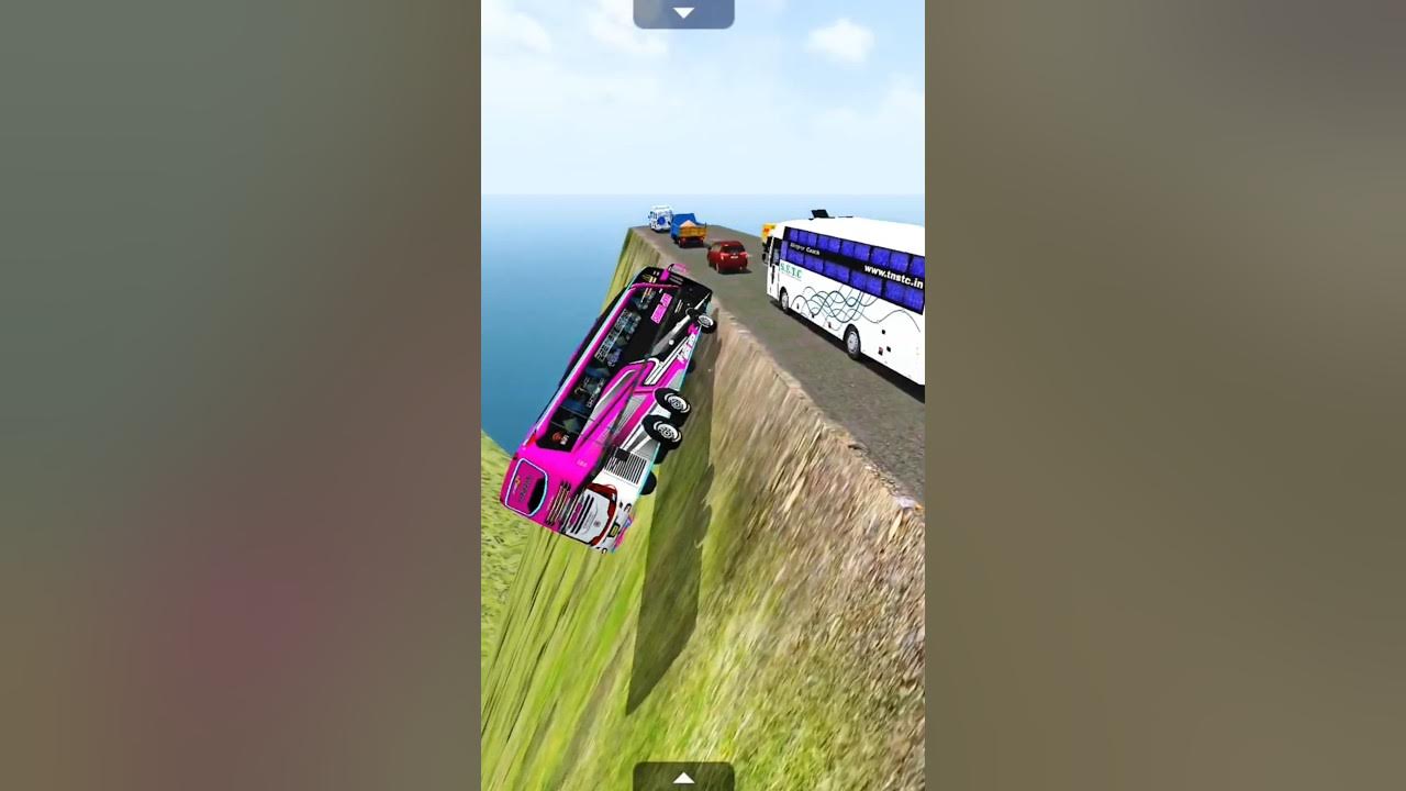 Bus gaming #bus simulator indonesia #india #shorts Bus gaming #bus simulator indonesia #india #shorts