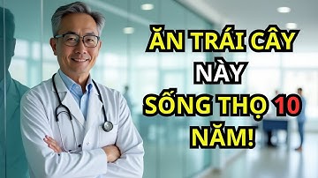 5 Loại Trái Cây Quen Thuộc Giúp Người Việt Sống Thọ Hơn 10 Năm