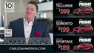 🔥 2024 Kia Lease Deals in Kansas City – Telluride, Sorento & Sportage Starting at $189/Month! 🔥