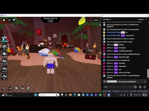 Quick stream