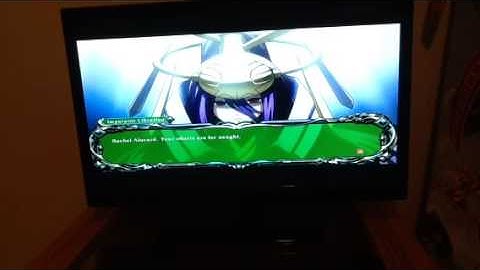 Blazblue Continuum Shift True End Part 4