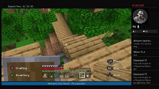 Minecraft Survival [LIVE]