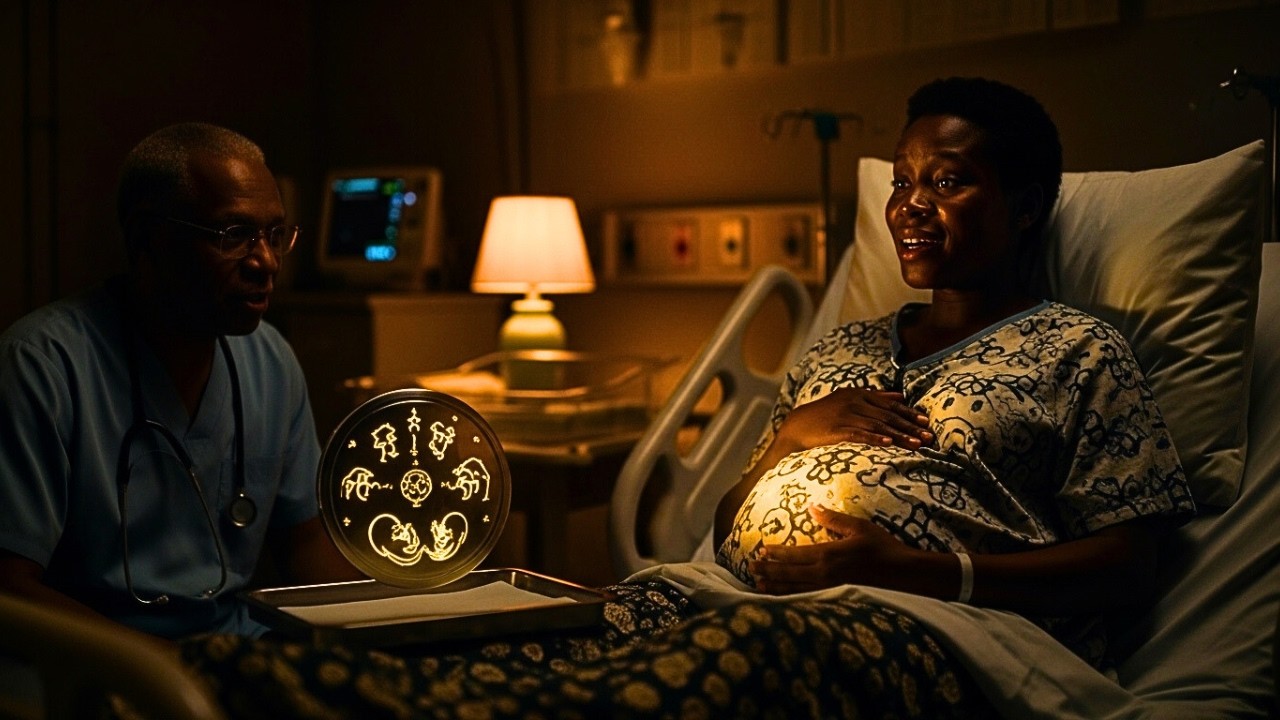 “Mama mmoja wa Pwani alipata mimba isiyoelezeka—kisa chake kiliwavuta watu kote…”