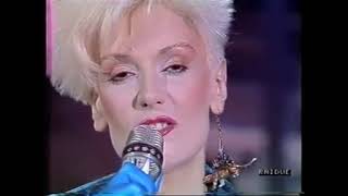 Donatella Rettore - 'Una stella che cade' - LIVE 1988