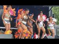 Hot Jamaican Twist Shake da booty Dancing at Carnival | Watford London England