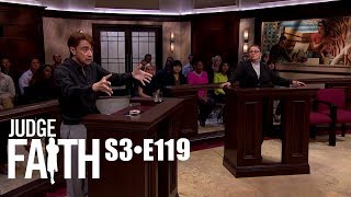 Judge Faith  Nasty Neighbors (Season 3: Episode #119)