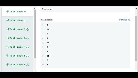 delete a Node Hacker Rank Solution C++