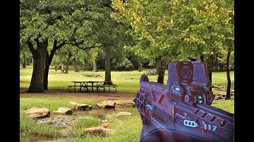 Prodeus is a peaceful game with no gore at all .......