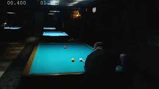 Shot Analysis - 3-Cushion Break Shot