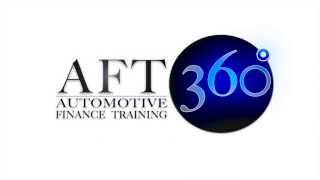 Automotive Finance Training - Compliance Awareness